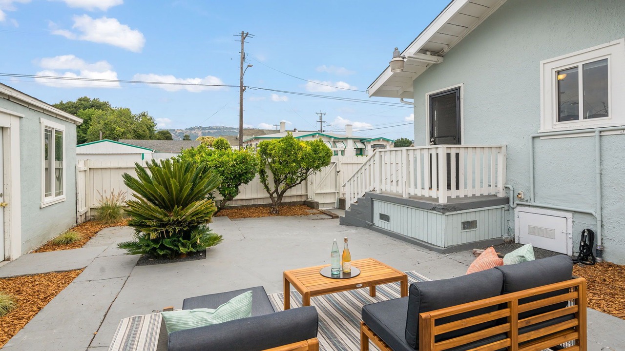 Photo of Patio Balcony in Oakland