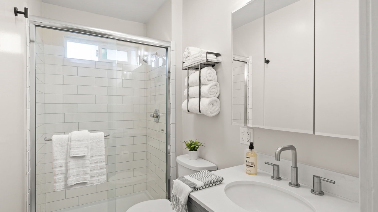 Photo of Bathroom in Oakland