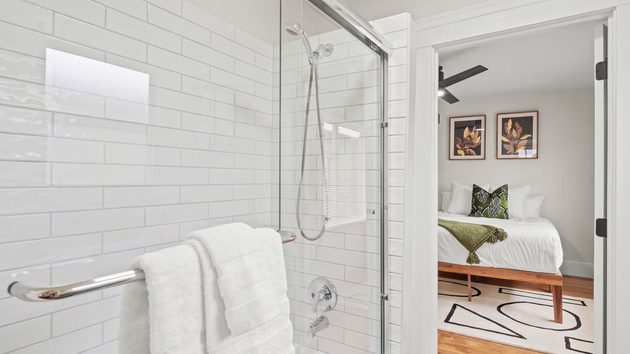 Photo of Bathroom in Oakland