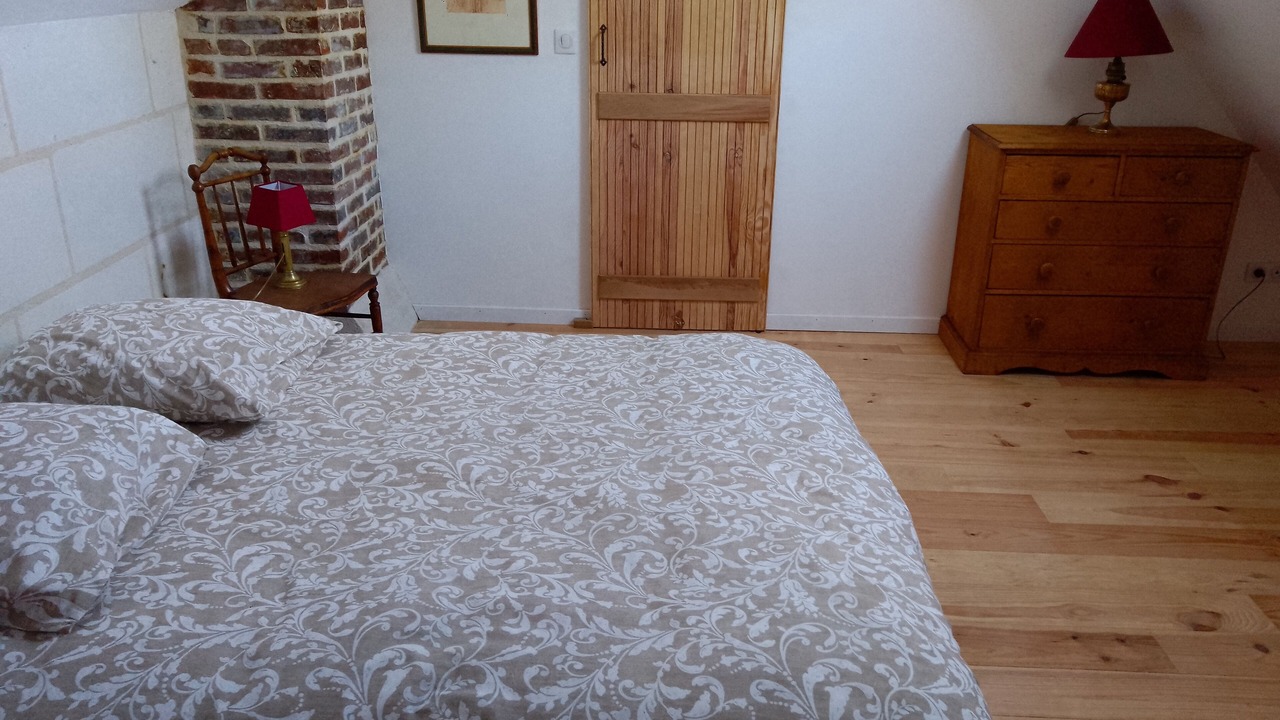 Photo of Bedroom in Faverolles-sur-Cher