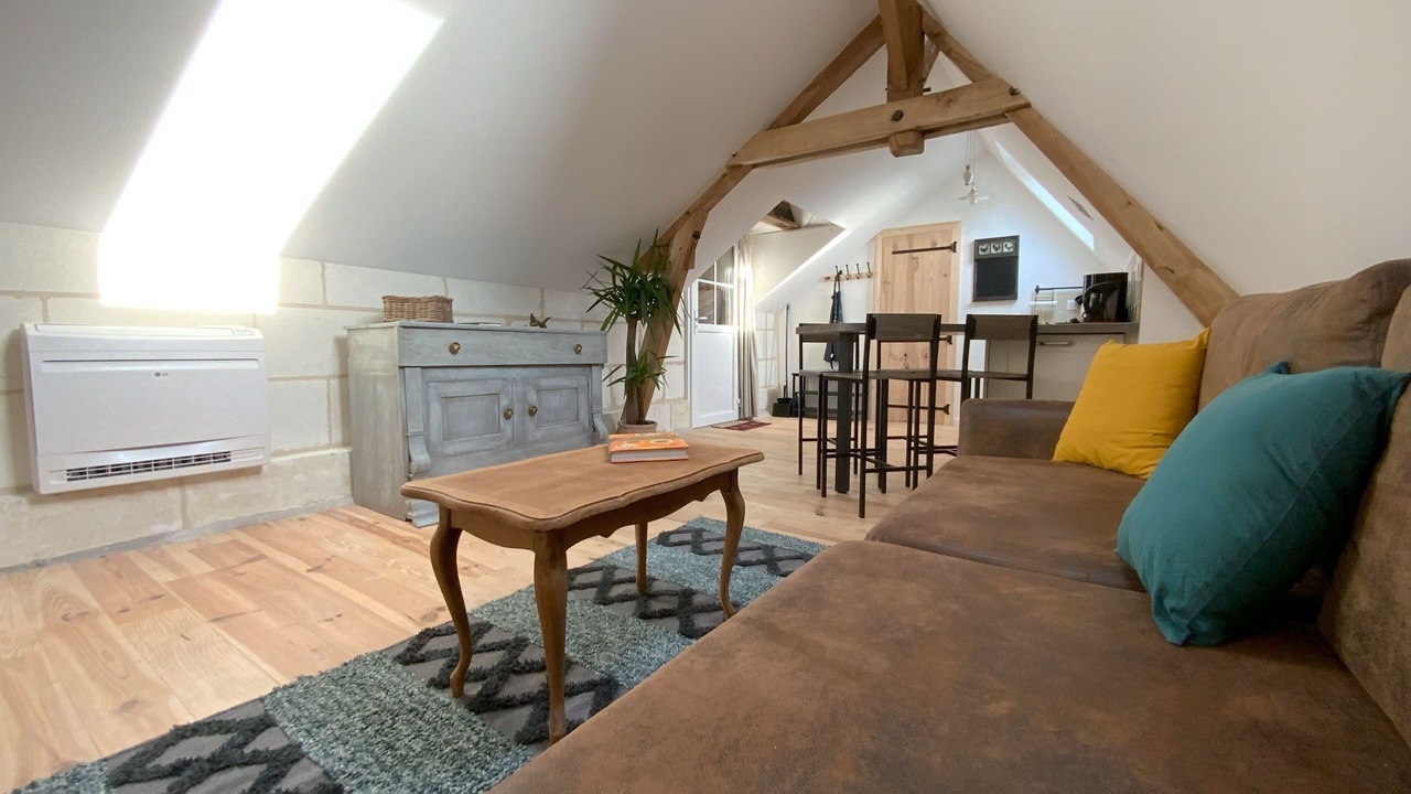 Photo of Livingroom in Faverolles-sur-Cher