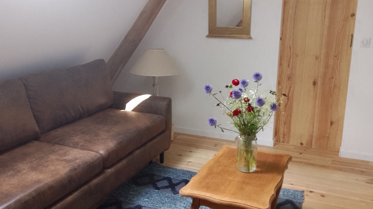 Photo of Livingroom in Faverolles-sur-Cher