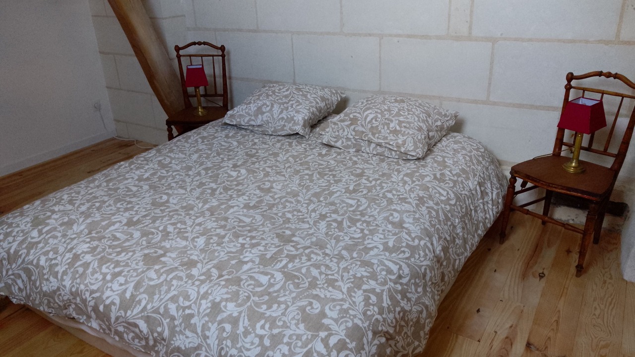 Photo of Bedroom in Faverolles-sur-Cher