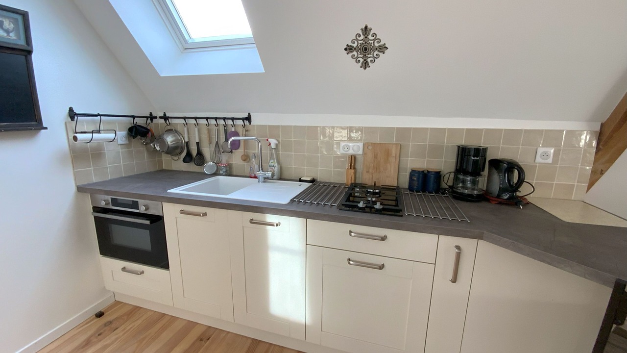 Photo of Kitchen in Faverolles-sur-Cher