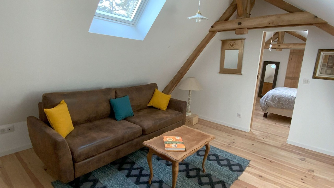 Photo of Livingroom in Faverolles-sur-Cher