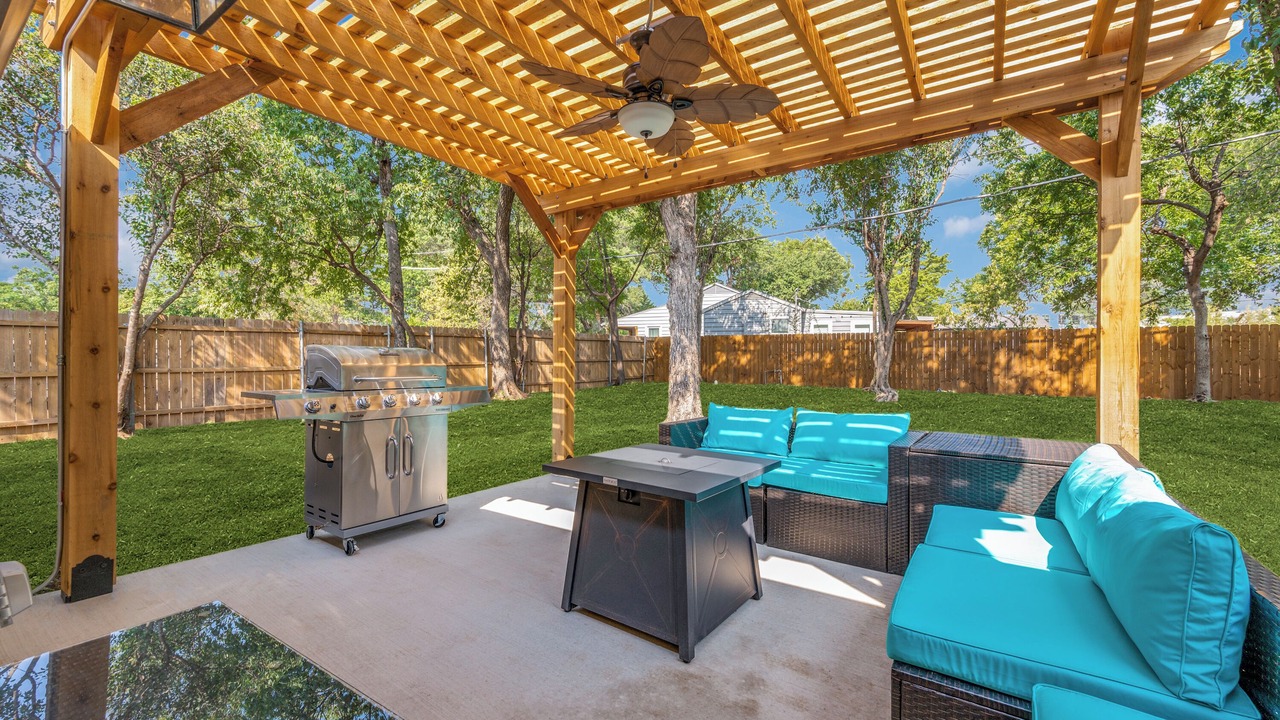 Photo of Patio Balcony in Dallas