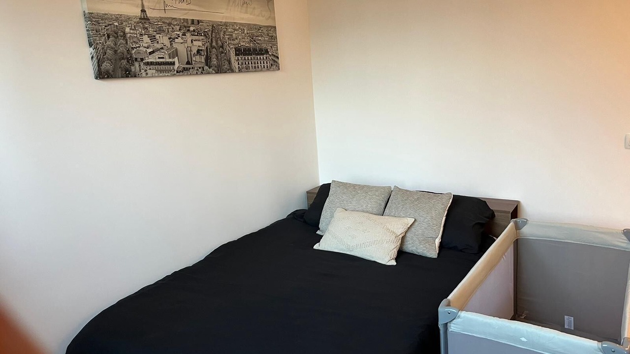 Photo of Bedroom in Maisons-Alfort
