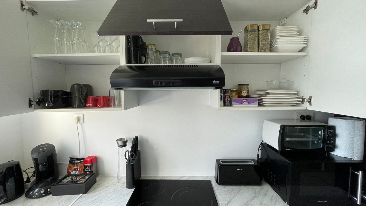 Photo of Kitchen in Maisons-Alfort