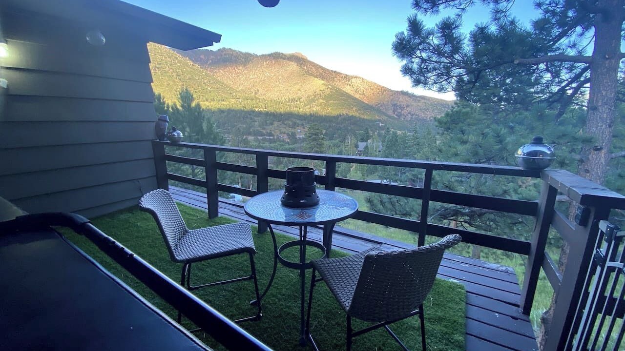 Photo of Patio Balcony in Cascade-Chipita Park