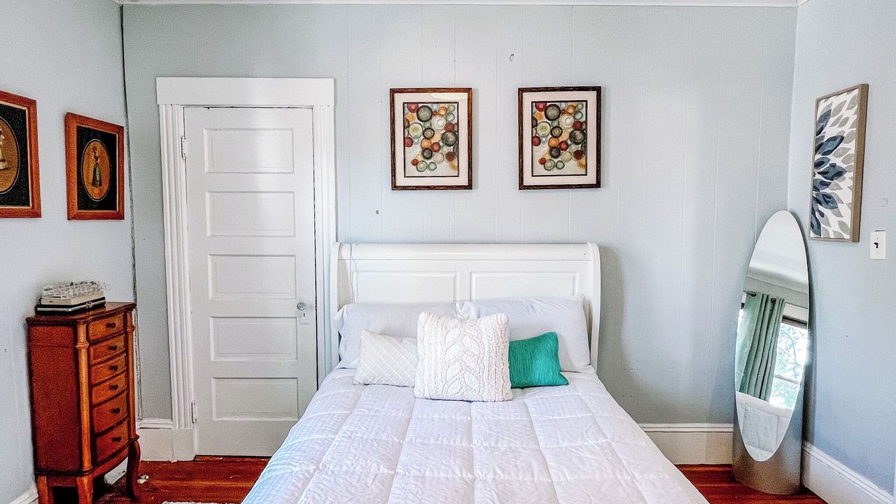 Photo of Bedroom in Winthrop