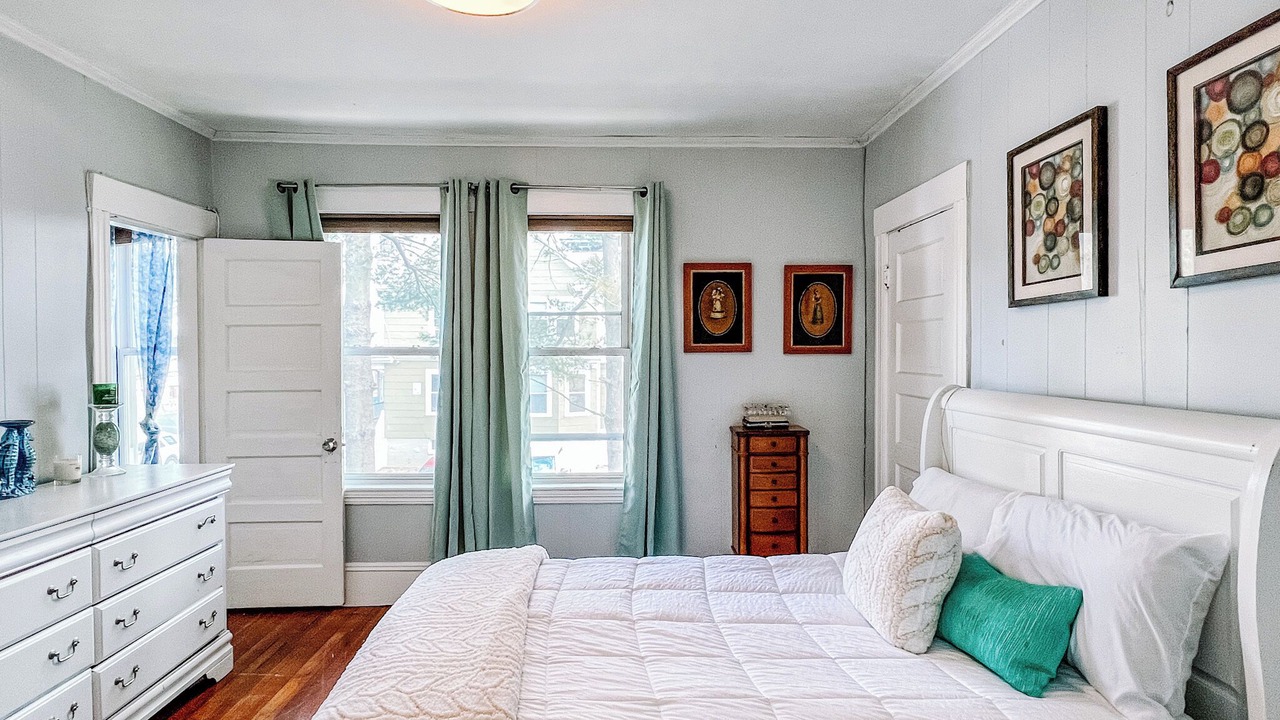 Photo of Bedroom in Winthrop