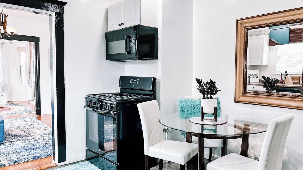 Photo of Kitchen in Winthrop