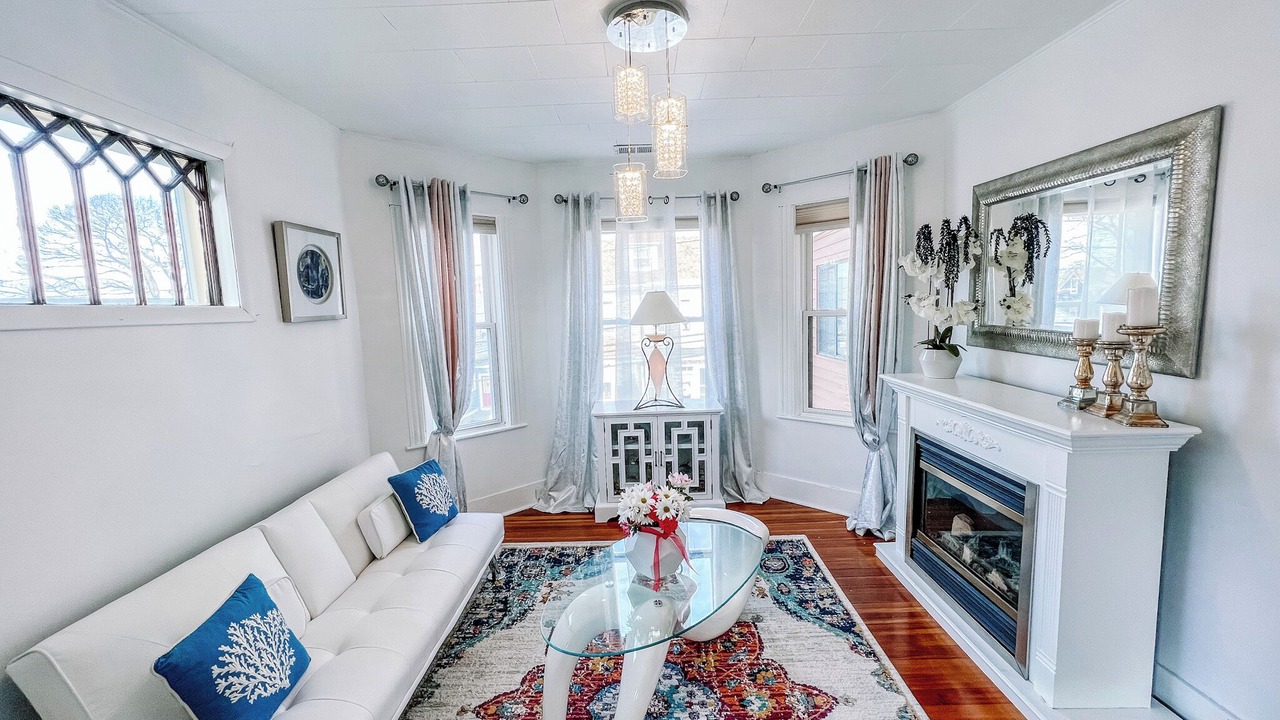 Photo of Livingroom in Winthrop