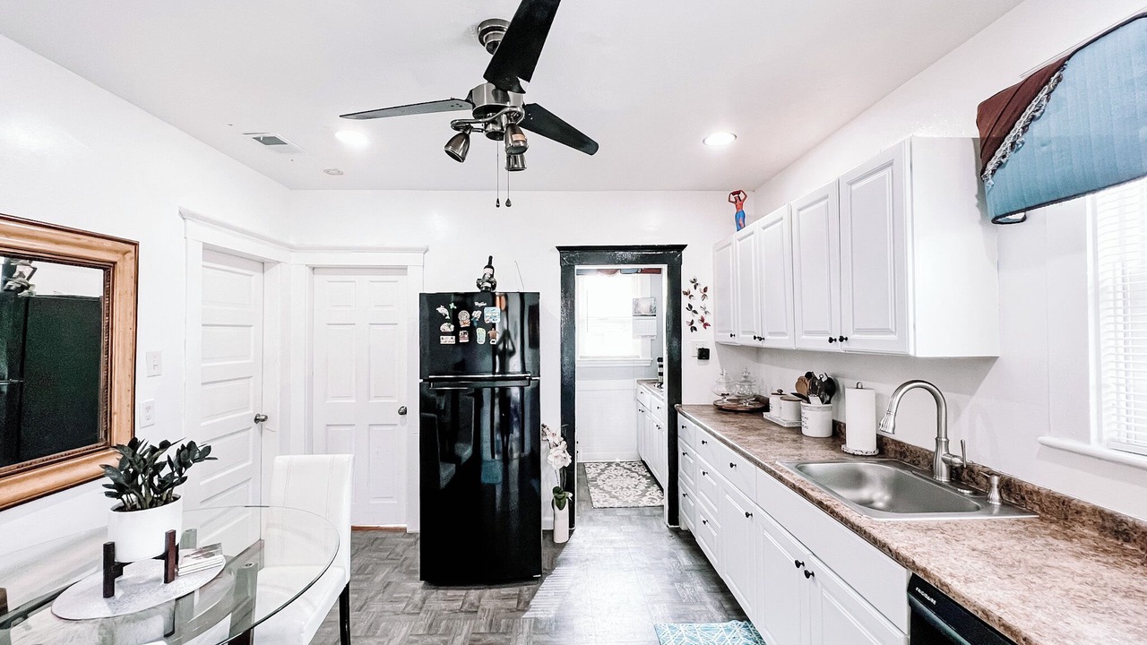 Photo of Kitchen in Winthrop