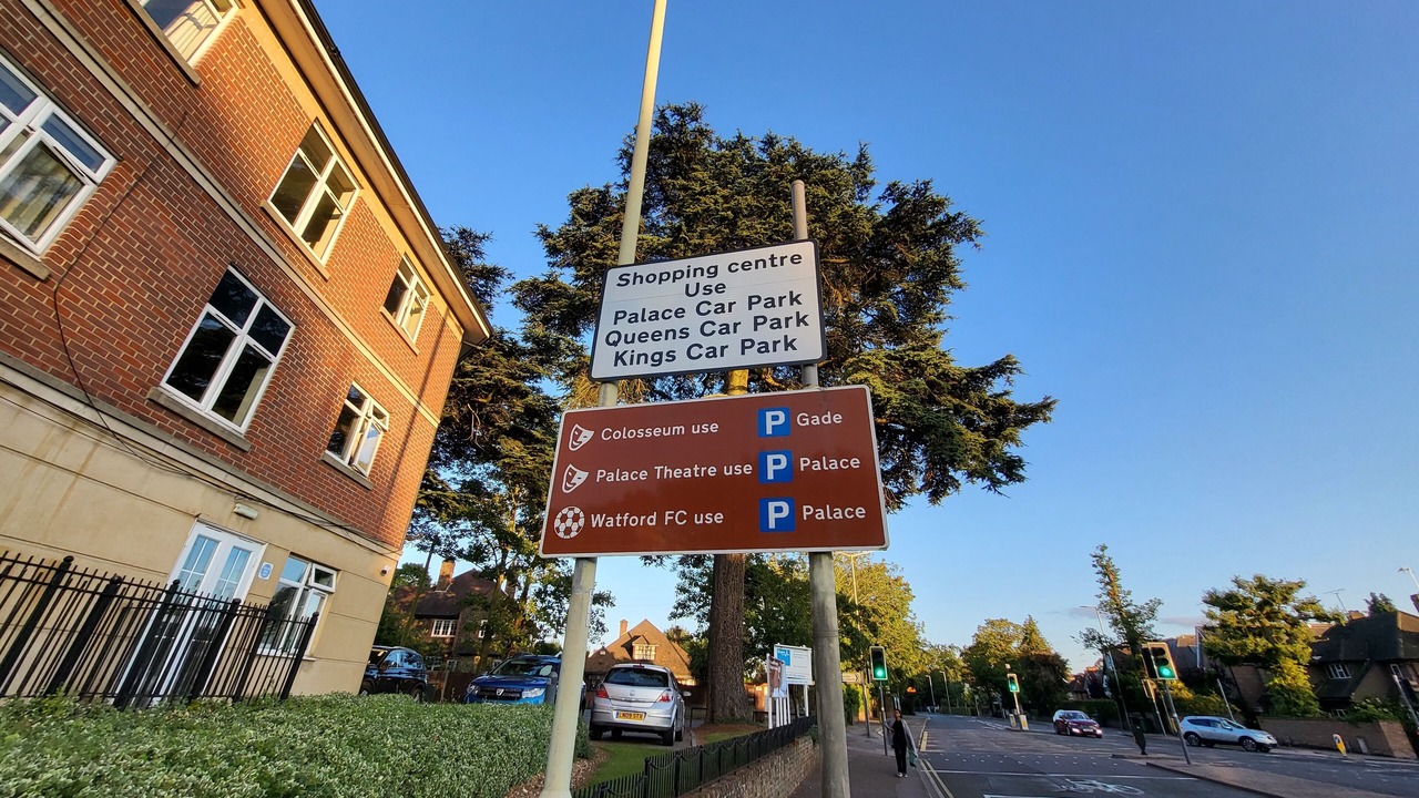 Photo of Outdoor in Cassiobury