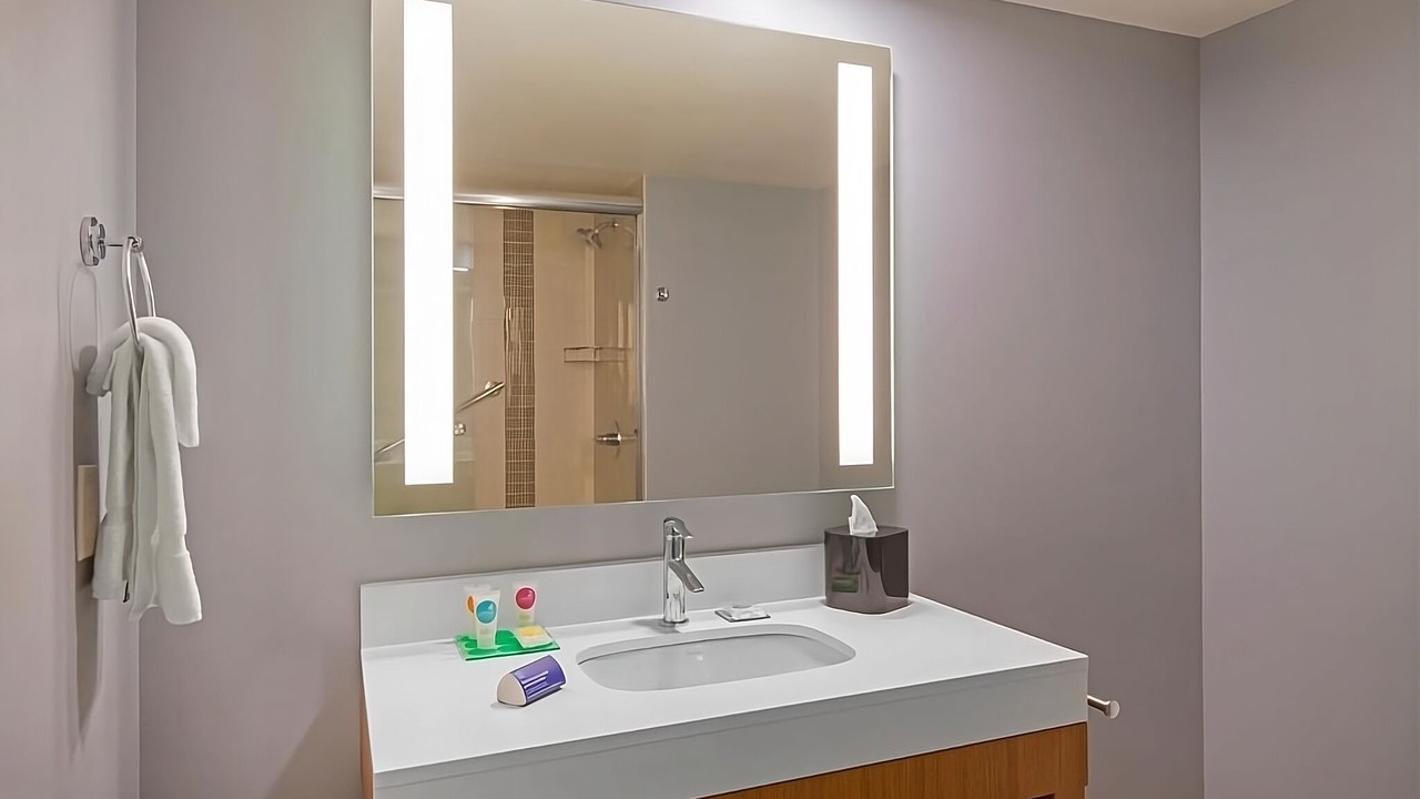 Photo of Bathroom in Mountain House