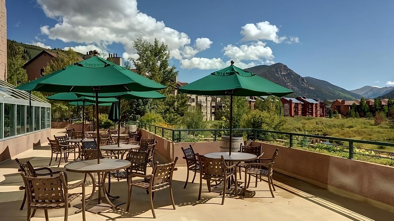 Photo of Patio Balcony in Mountain House