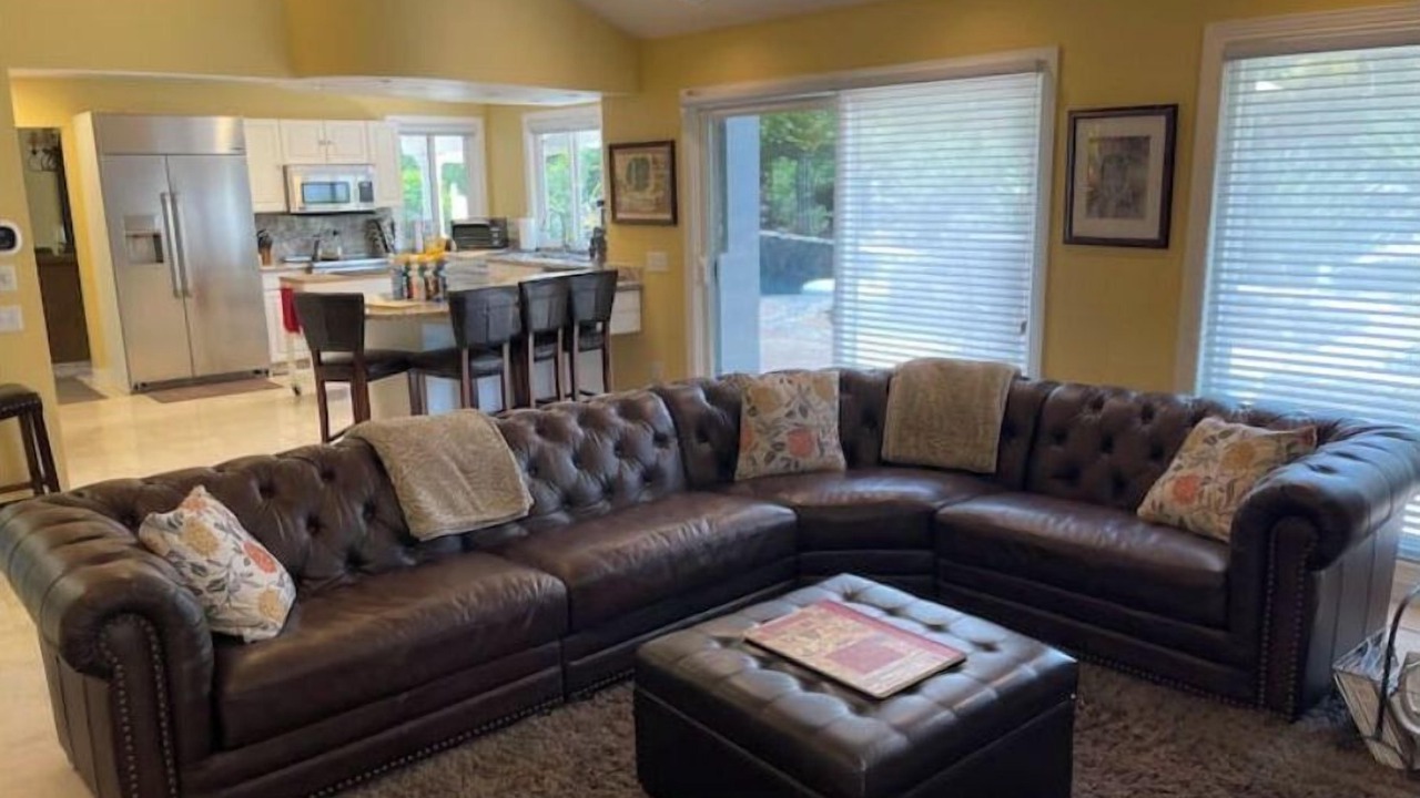 Photo of Bedroom in Lake Hodges