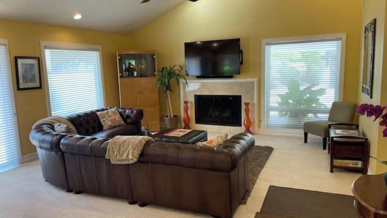 Photo of Livingroom in Lake Hodges