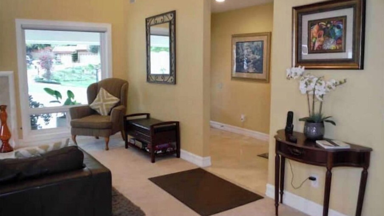 Photo of Bedroom in Lake Hodges