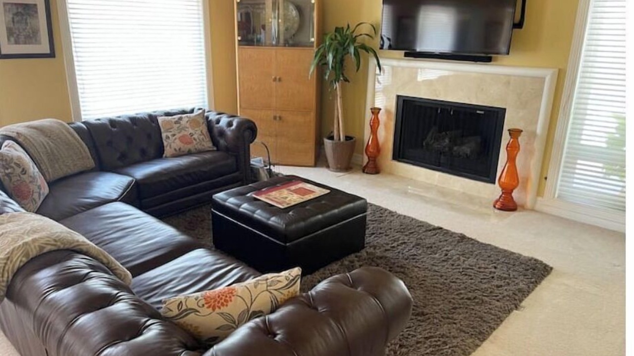 Photo of Bedroom in Lake Hodges