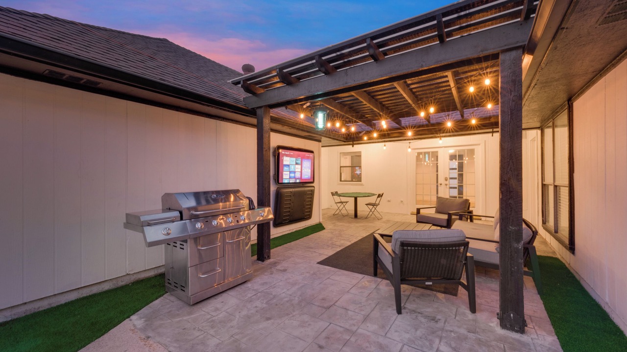 Photo of Patio Balcony in Southwest Carrollton