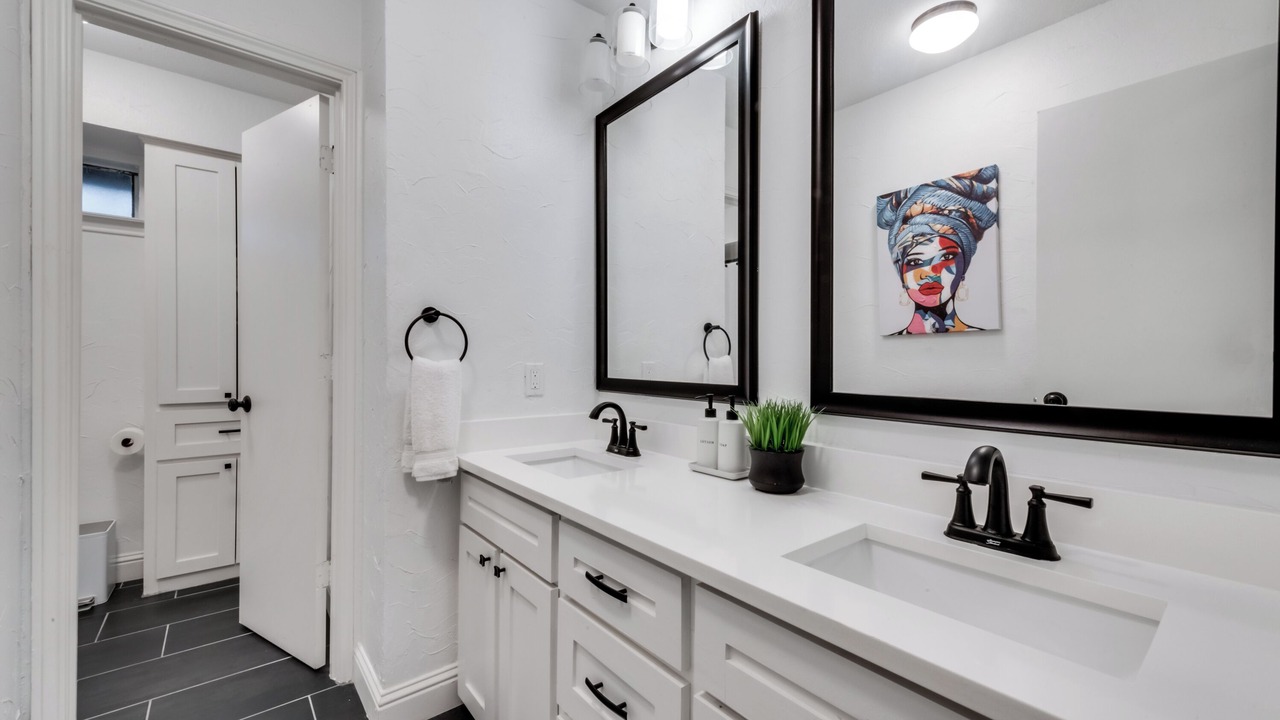 Photo of Bathroom in Southwest Carrollton