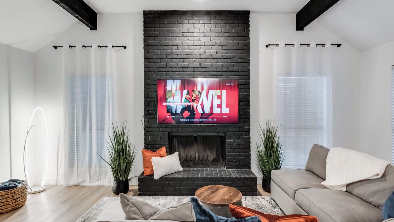 Photo of Livingroom in Southwest Carrollton