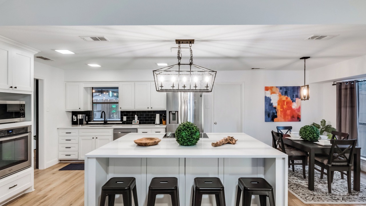 Photo of Kitchen in Southwest Carrollton