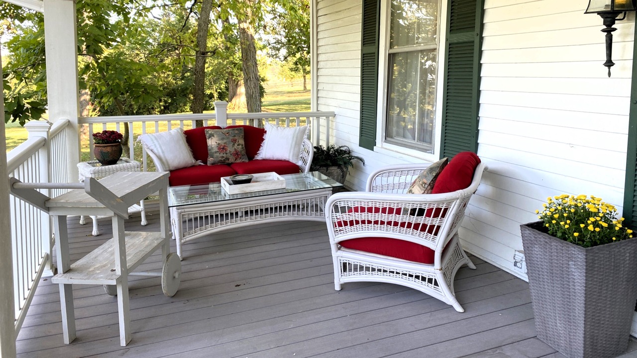 Photo of Patio Balcony in Keene
