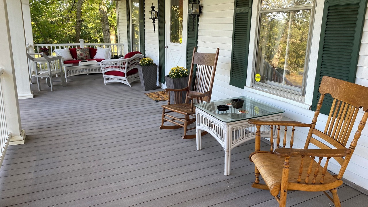 Photo of Patio Balcony in Keene