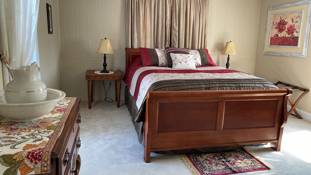 Photo of Bedroom in Keene