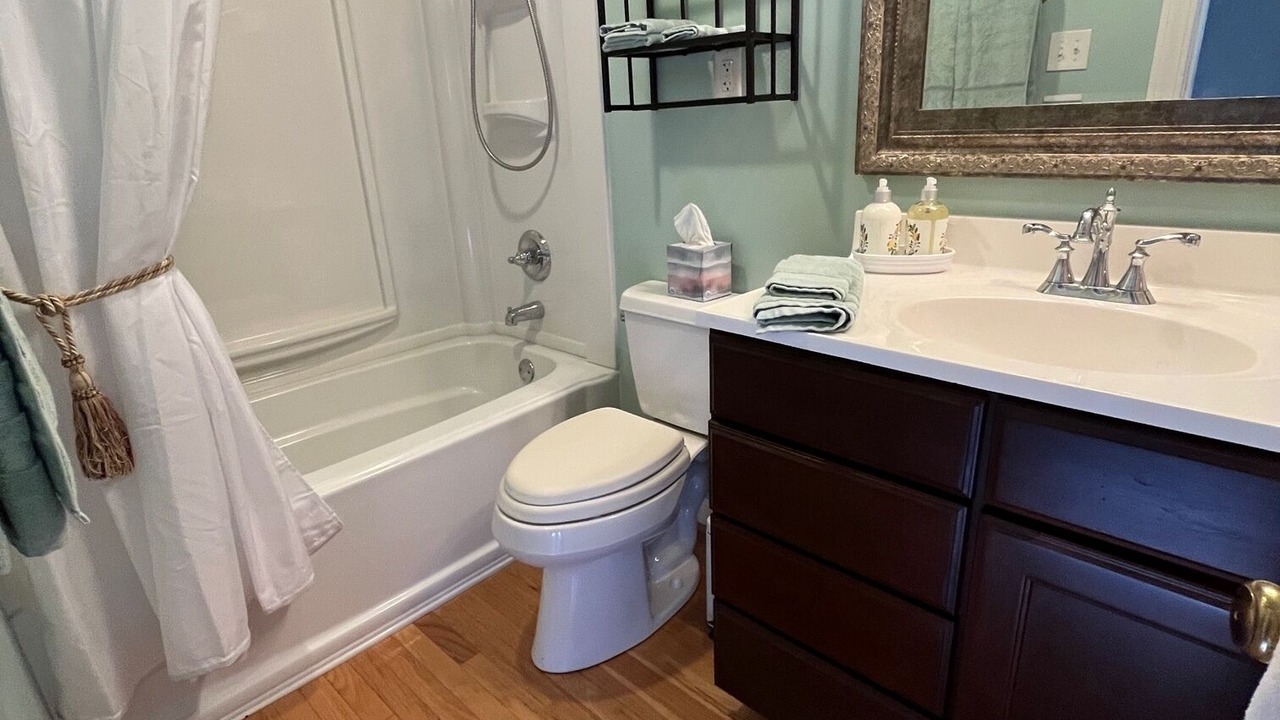 Photo of Bathroom in Keene