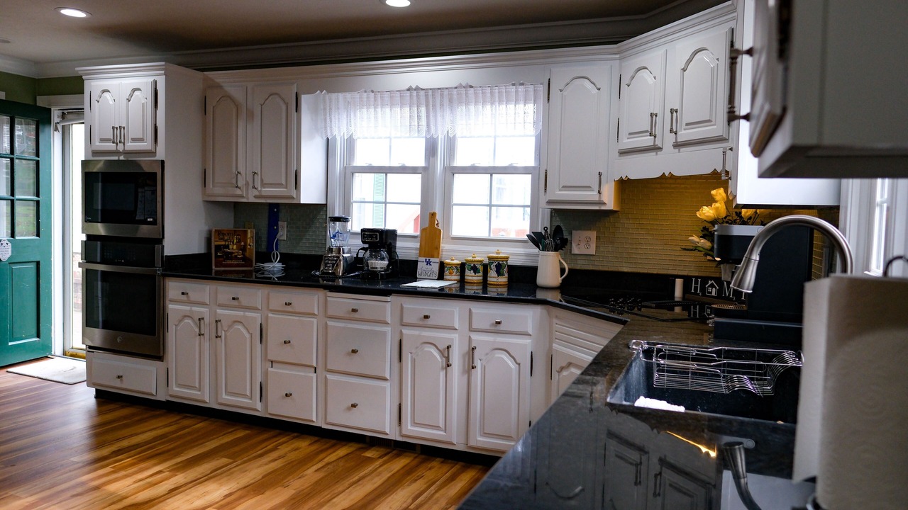 Photo of Kitchen in Keene