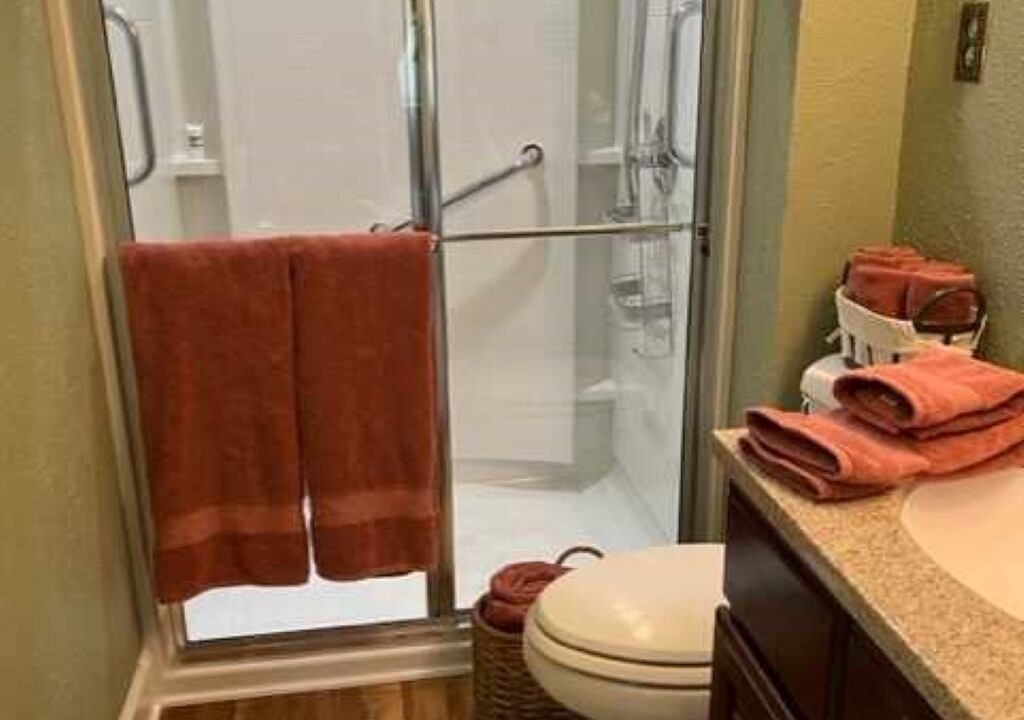 Photo of Bathroom in Keene