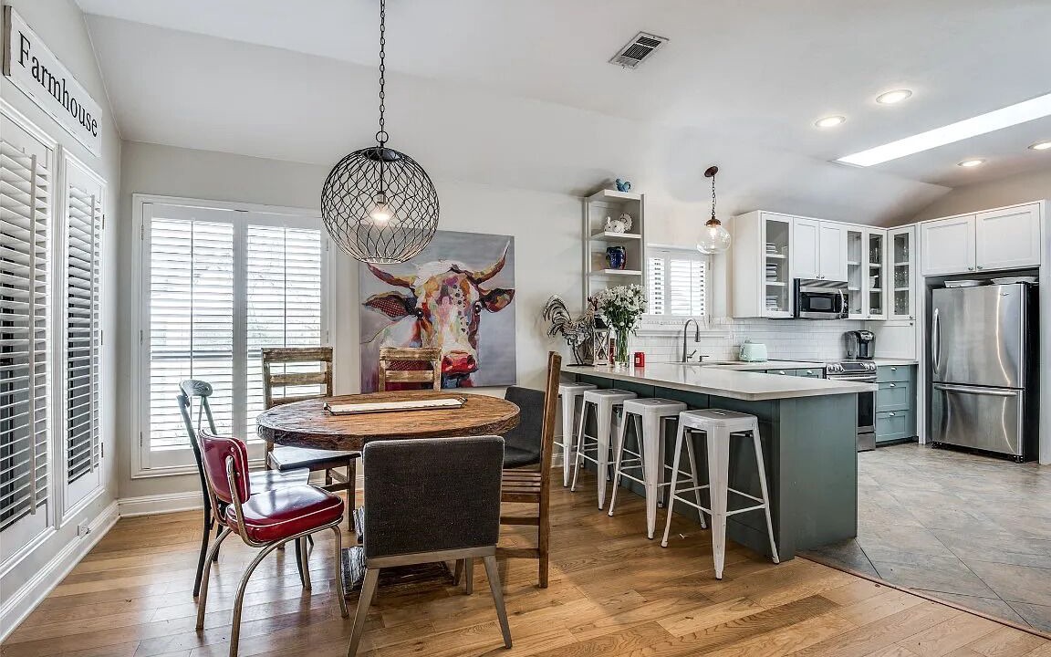 Photo of Kitchen in Era
