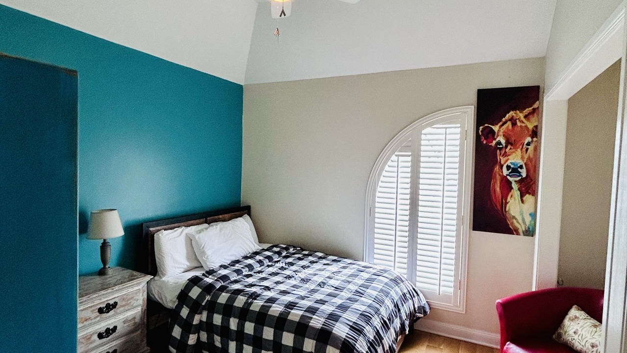 Photo of Bedroom in Era