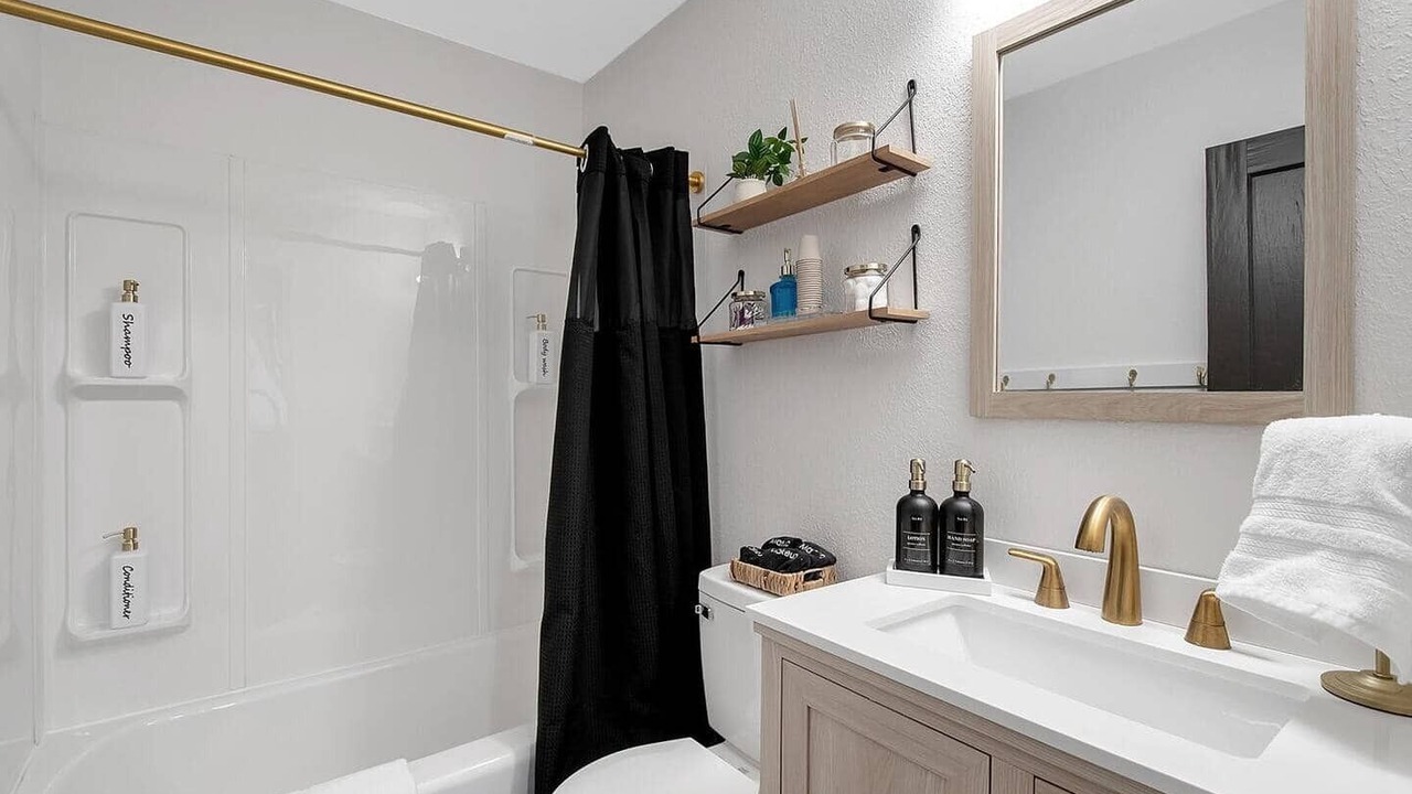 Photo of Bathroom in Wichita