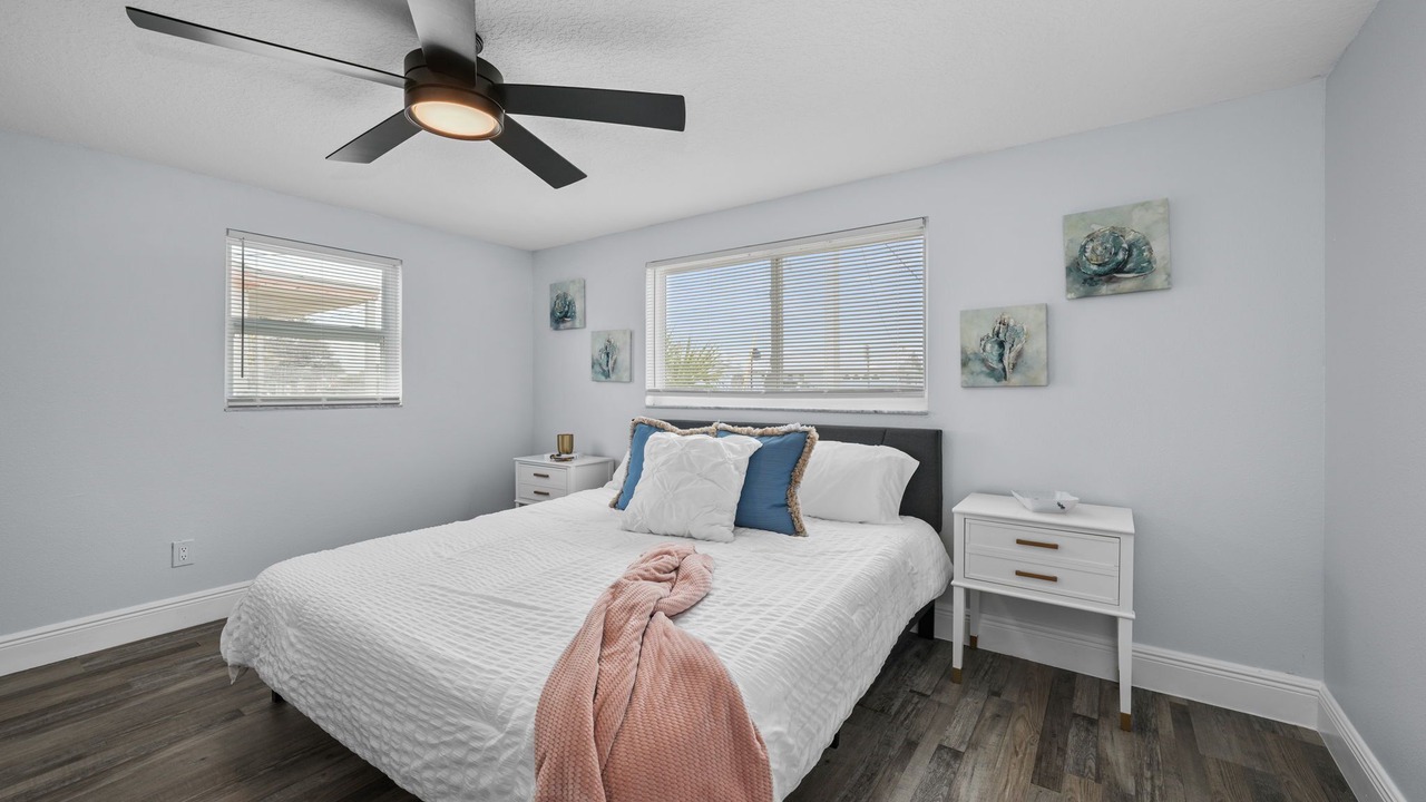 Photo of Bedroom in Sea Ranch