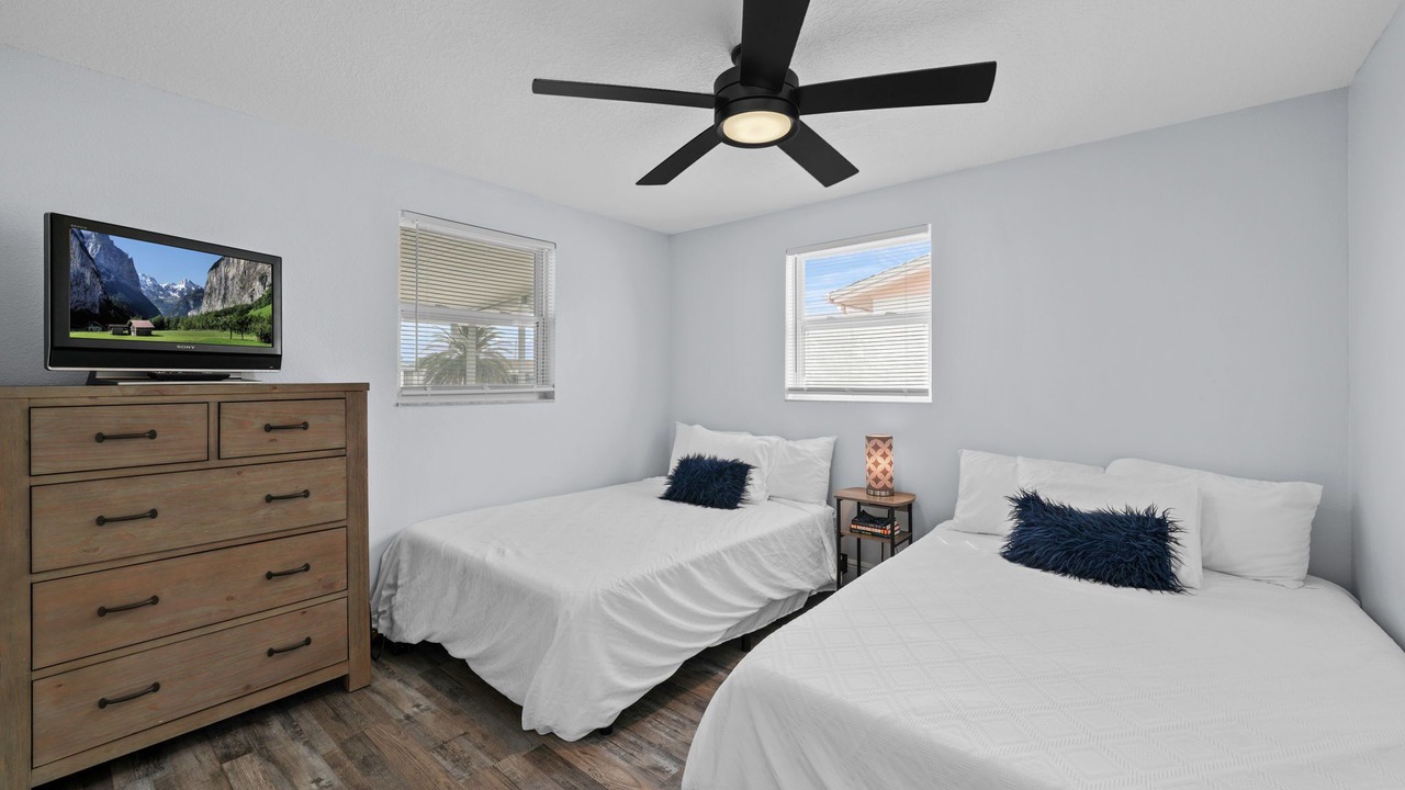 Photo of Bedroom in Sea Ranch