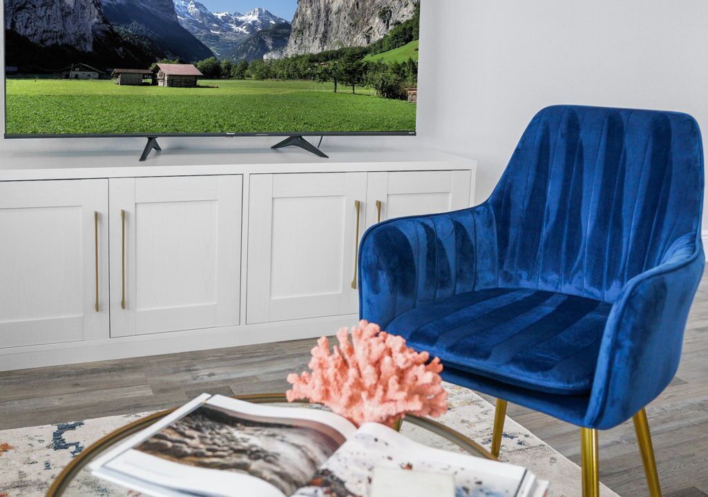 Photo of Livingroom in Sea Ranch