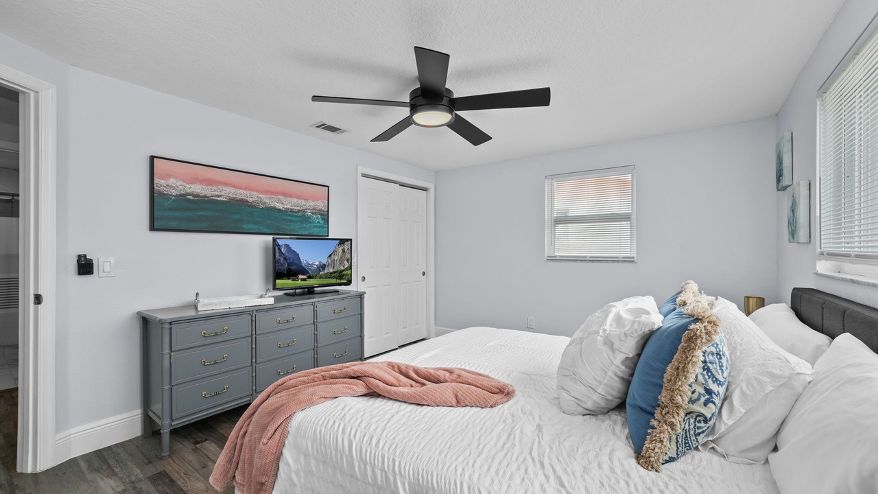 Photo of Bedroom in Sea Ranch