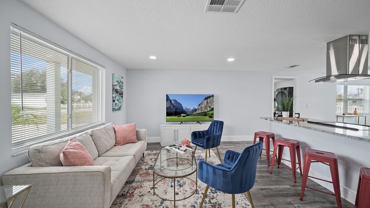 Photo of Livingroom in Sea Ranch