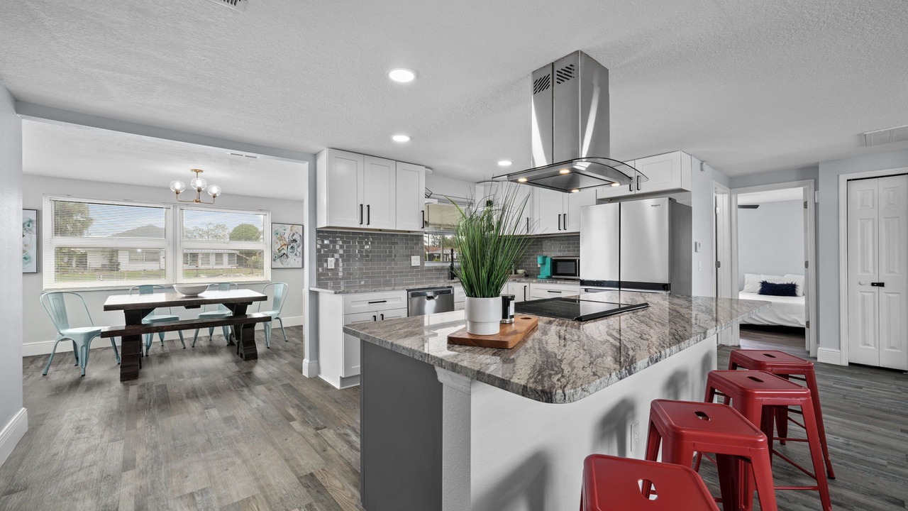 Photo of Kitchen in Sea Ranch