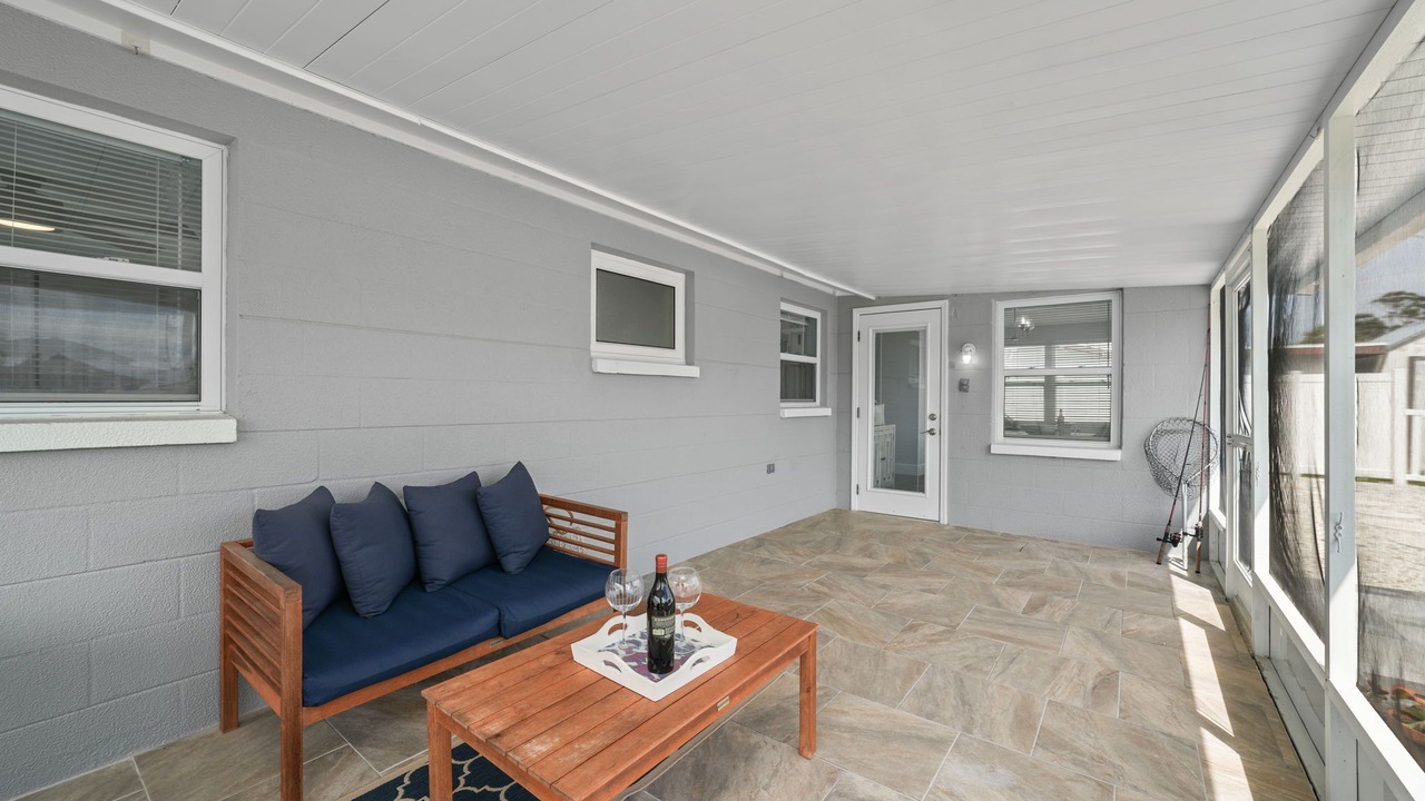 Photo of Patio Balcony in Sea Ranch
