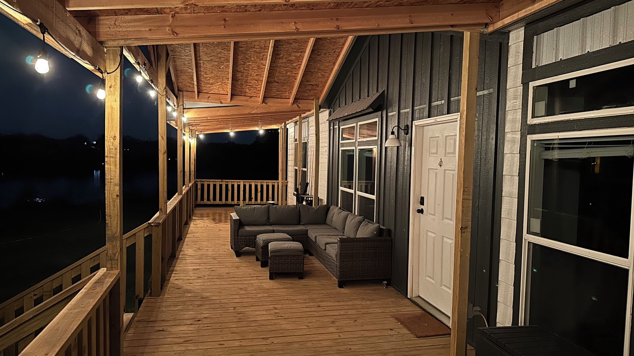 Photo of Patio Balcony in Graford