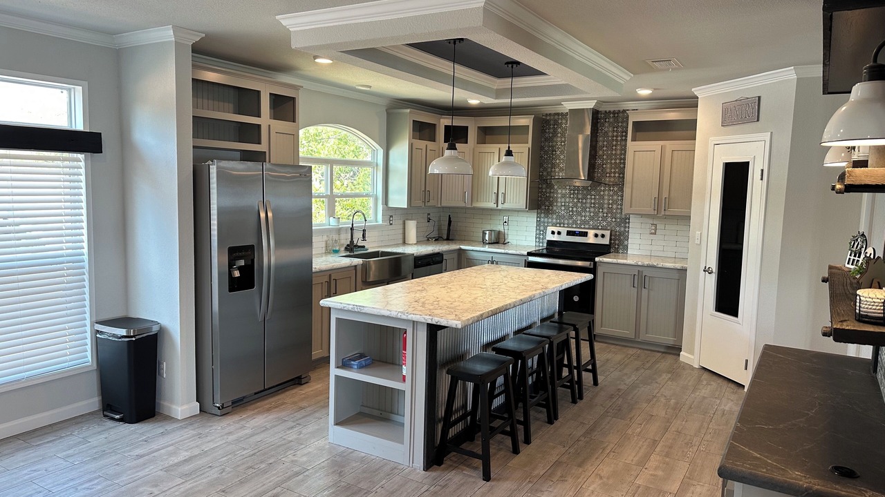 Photo of Kitchen in Graford