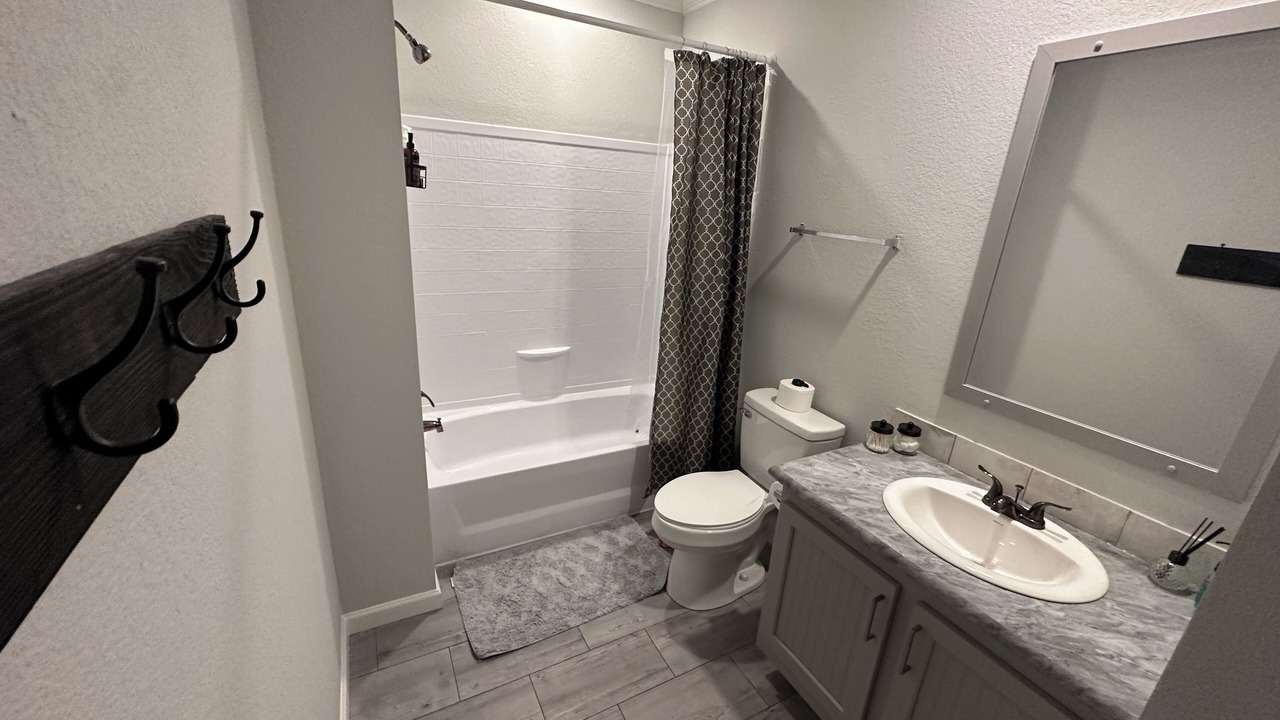 Photo of Bathroom in Graford
