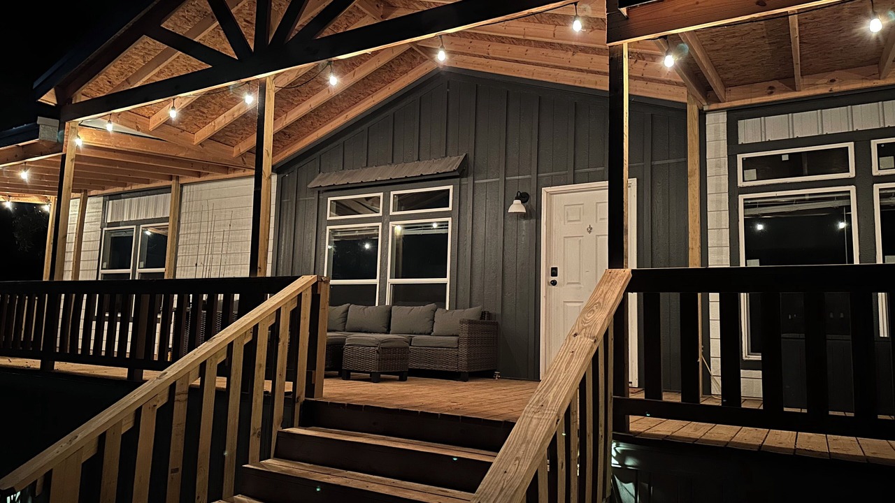 Photo of Patio Balcony in Graford