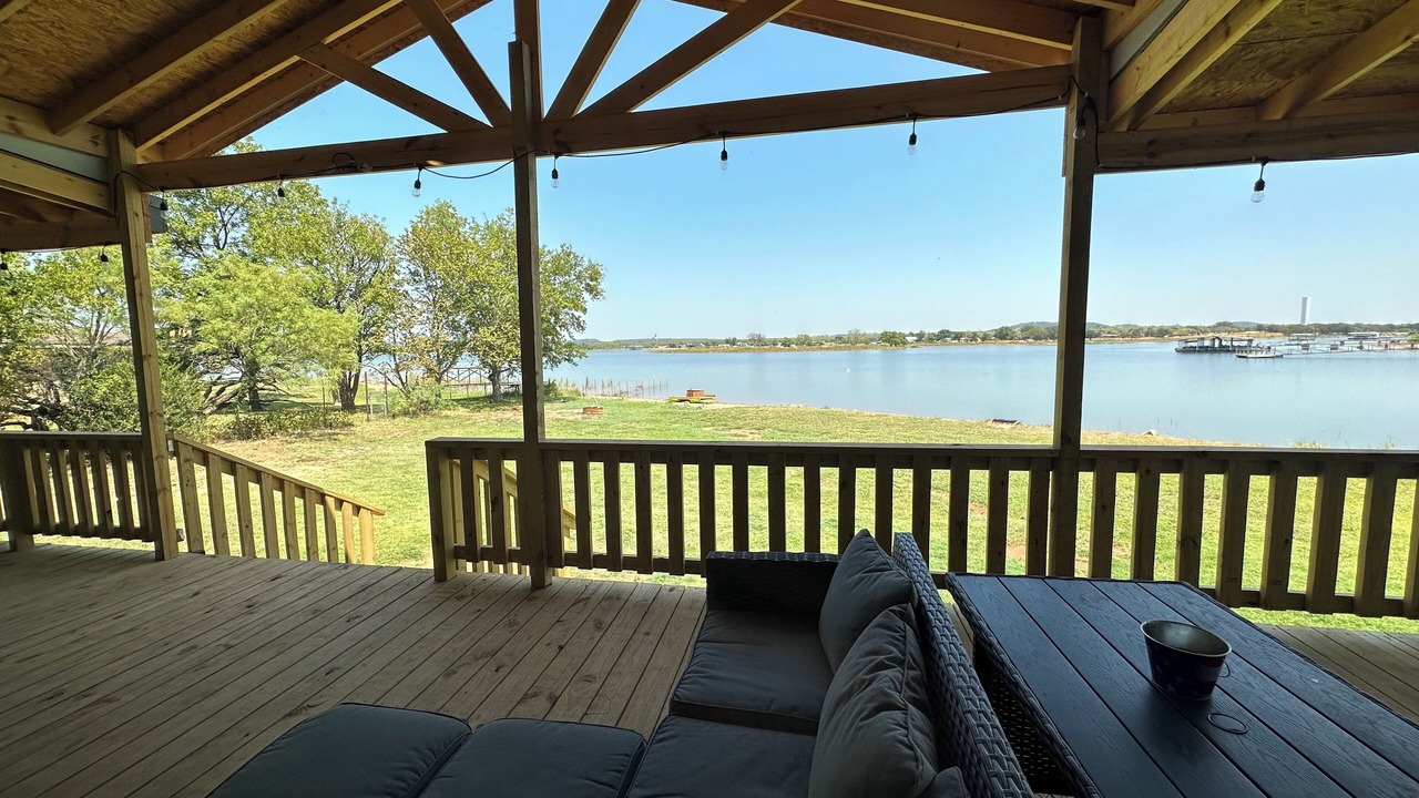 Photo of Patio Balcony in Graford
